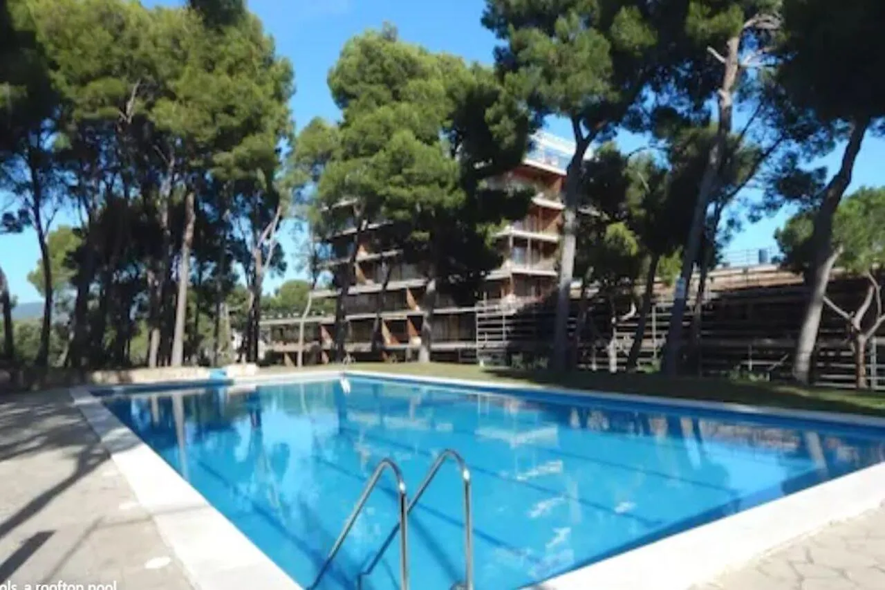 Apartamento Eden Mar VI Calonge  España